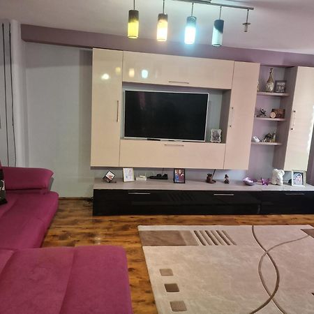 Апартаменты Penthouse Lux Констанца Экстерьер фото