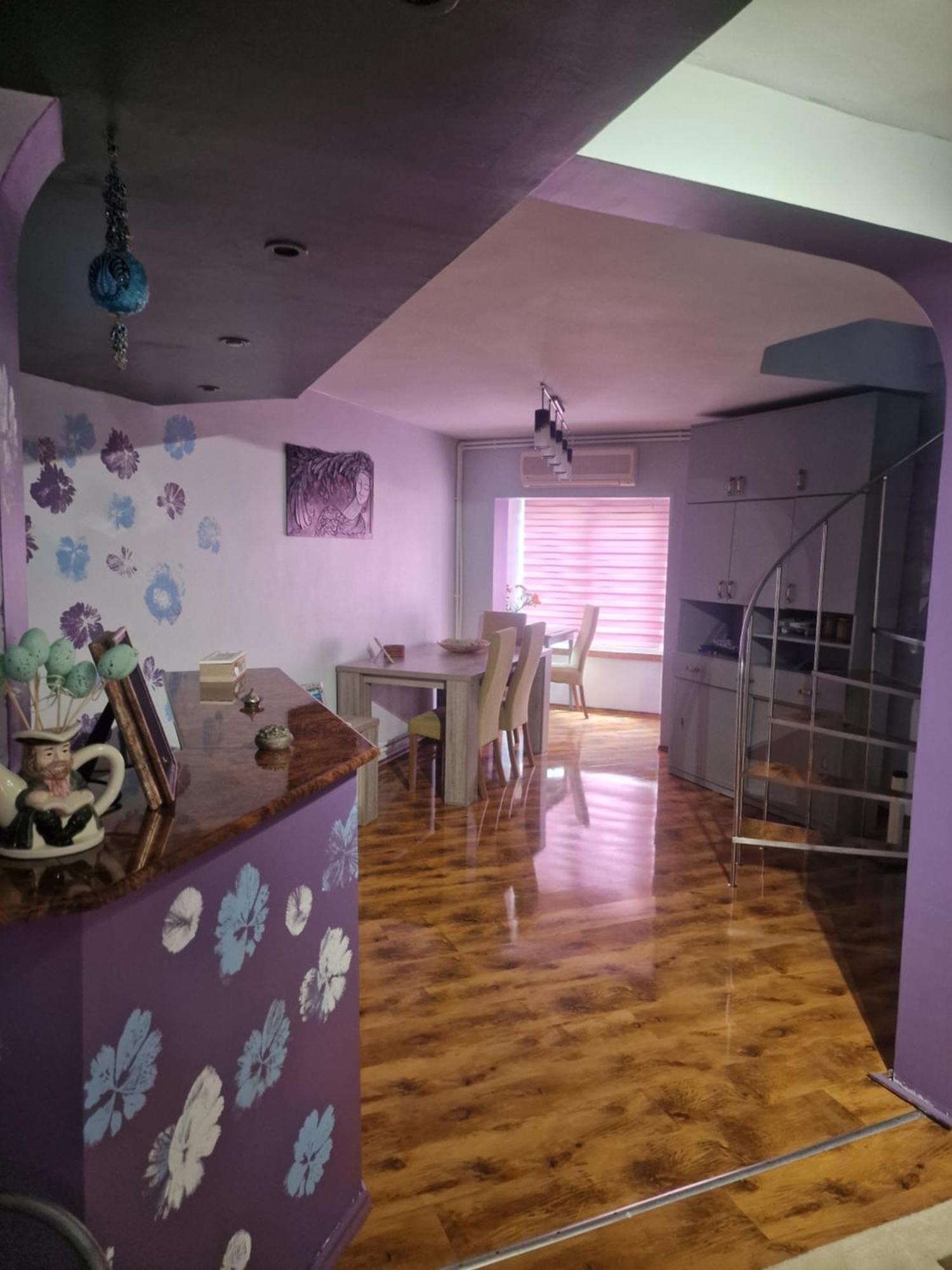 Апартаменты Penthouse Lux Констанца Экстерьер фото